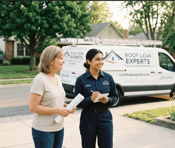 Roof Leak Repair Okawville, IL FAQs
