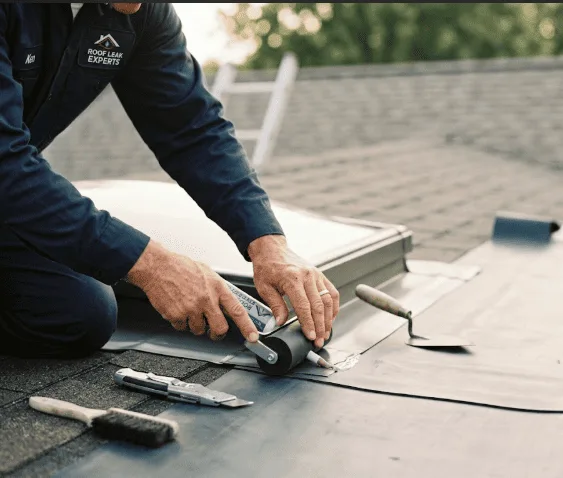 Why choose Roof Leak Repair in Okawville, IL